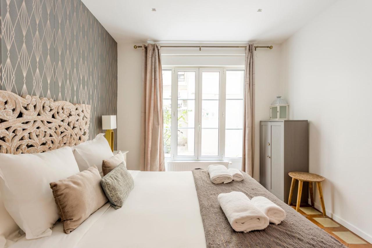 180 Eden, Luxury At Sacré Coeur Appartamento *