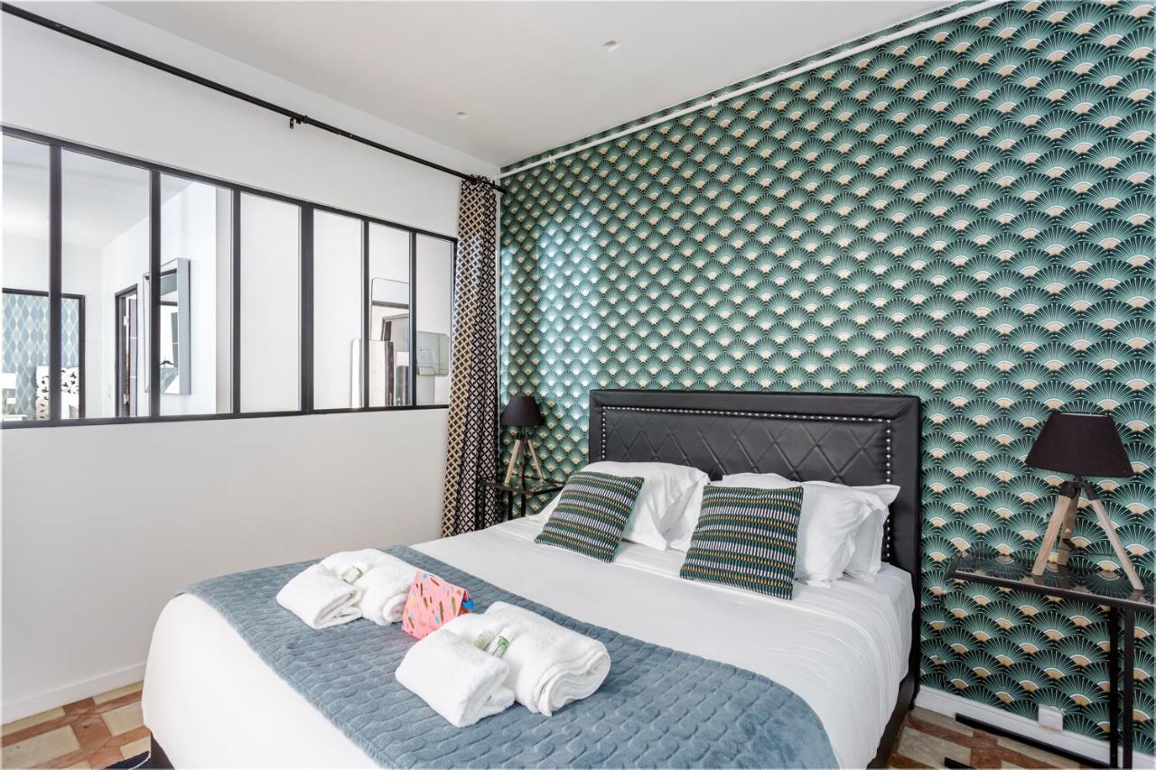 180 Eden, Luxury At Sacré Coeur * Parigi