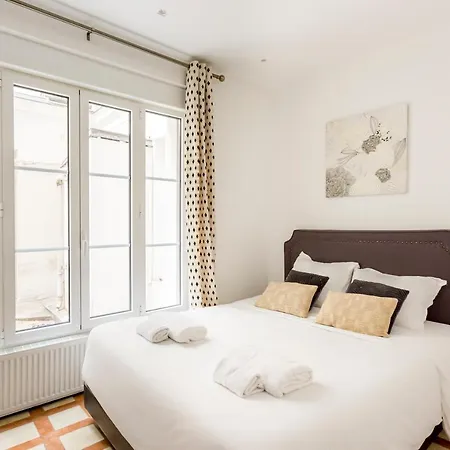 Appartamento 180 Eden, Luxury At Sacré Coeur Parigi